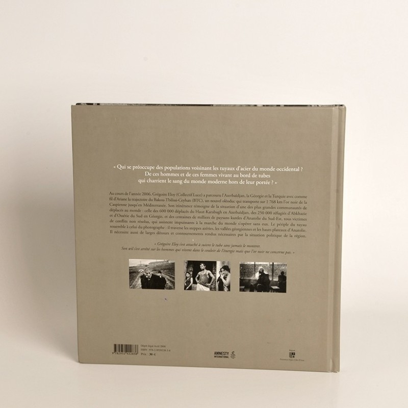 The Forgotten People of the Pipeline