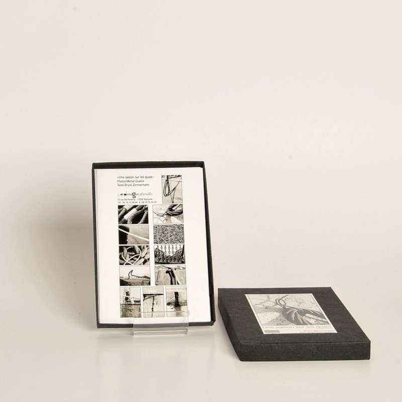 A Season On The Docks - The Port of Marseille