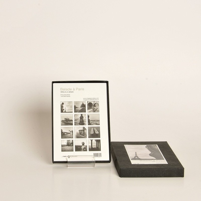 Balade à Paris II - Mille et un détails