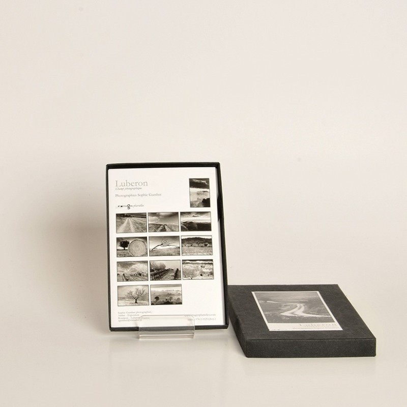 Luberon - Photographic fields