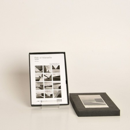 Bab of Marseille - MuCEM