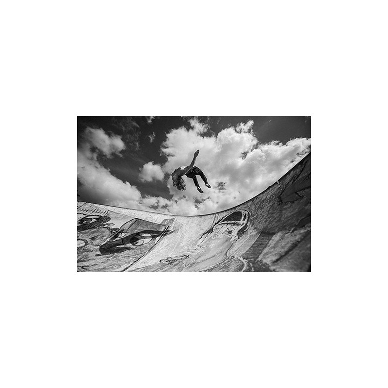 D'en pas personne ne nous voit