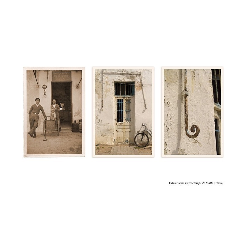 Malta - Tunis - Marseille