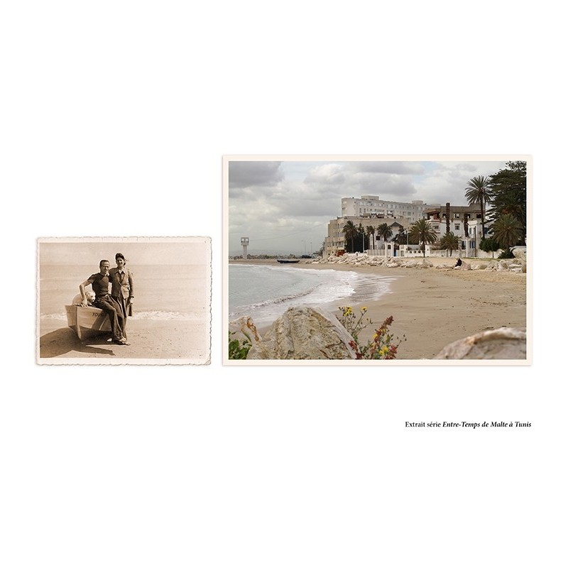 Malta - Tunis - Marseille