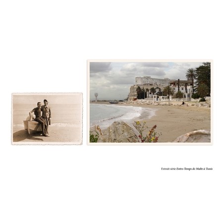 Malta - Tunis - Marseille