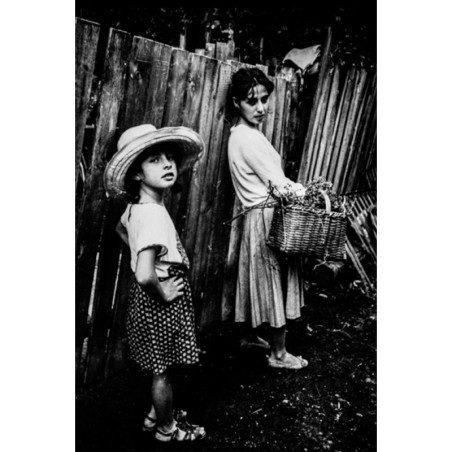 Tagveti – un village en Géorgie Tagveti – un village en Géorgie