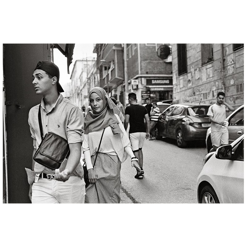 copy of Son œil dans ma main