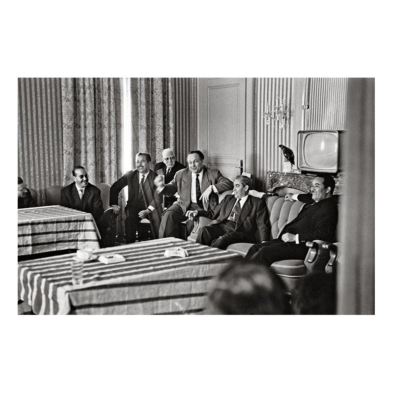 copy of Son œil dans ma main