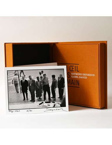 Son œil dans ma main - Alger 1961