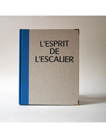 L'esprit de l'escalier