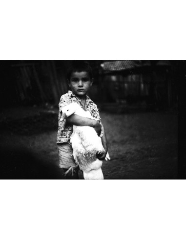 Tagveti – un village en Géorgie