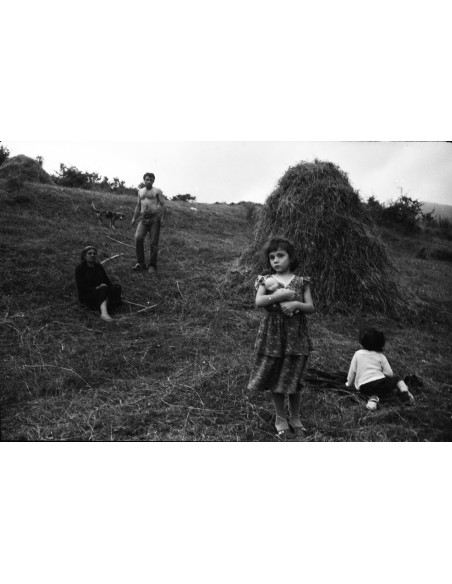 Tagveti – un village en Géorgie Tagveti – un village en Géorgie