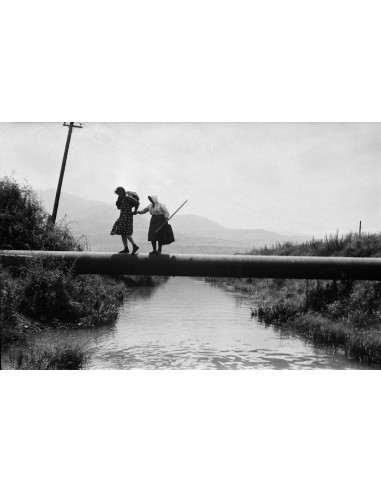 Tagveti – un village en Géorgie