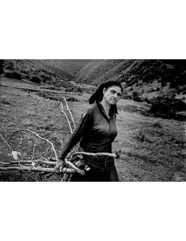 Tagveti – un village en Géorgie