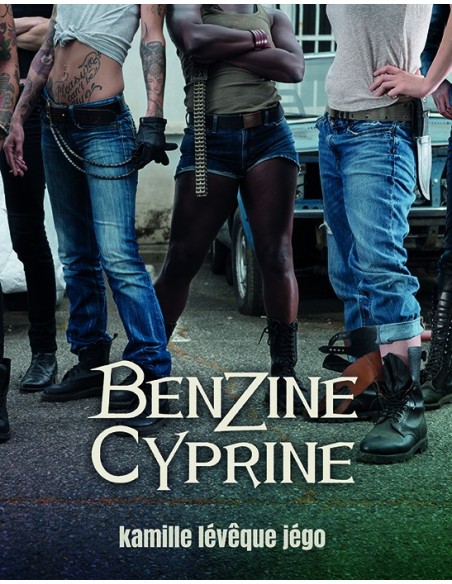 Benzine Cyprine