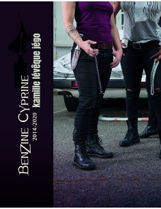 Benzine Cyprine 2