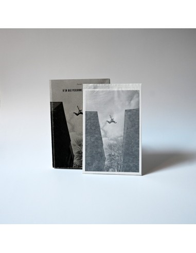 D'en bas personne ne nous voit