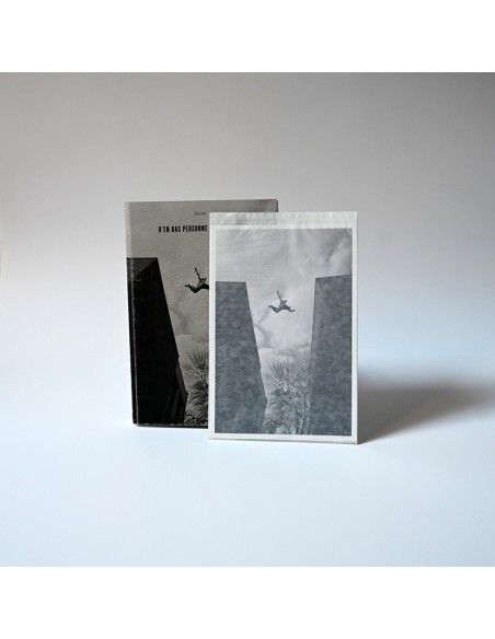 D'en pas personne ne nous voit