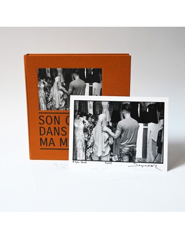 copy of Son œil dans ma main - Alger 1961