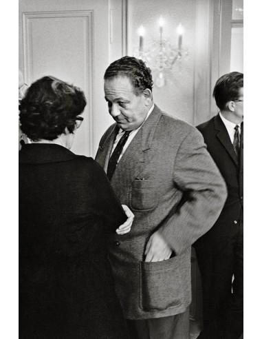 copy of Son œil dans ma main - Alger 1961