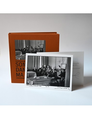 copy of Son œil dans ma main - Alger 1961