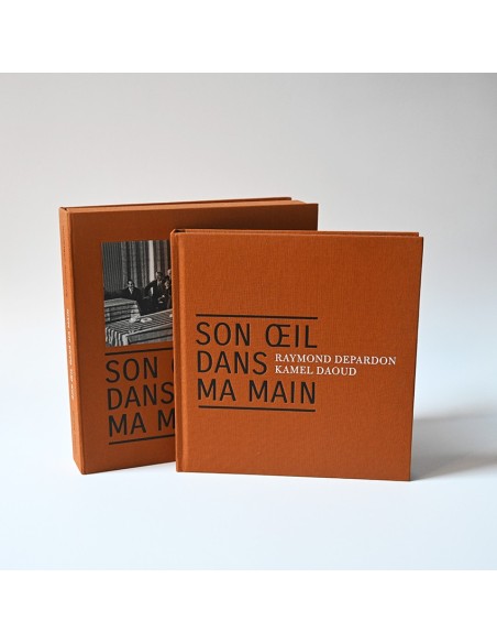 copy of Son œil dans ma main - Alger 1961