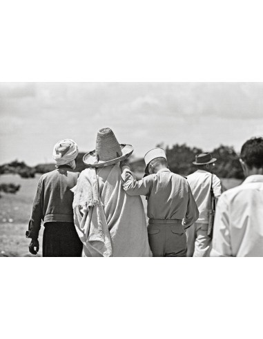 copy of Son œil dans ma main - Alger 1961