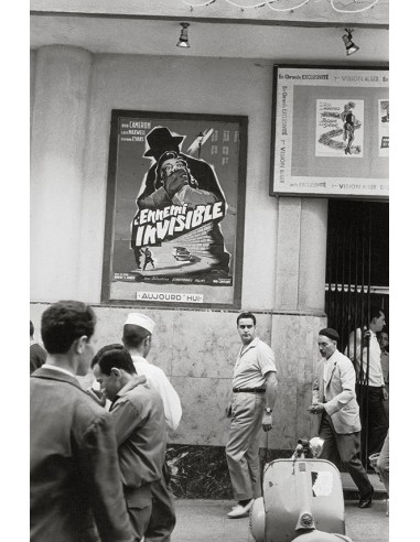 copy of Son œil dans ma main - Alger 1961