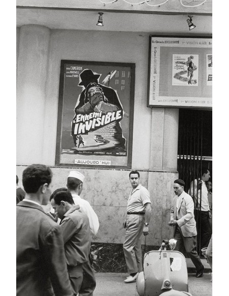 copy of Son œil dans ma main - Alger 1961