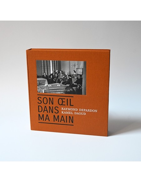 copy of Son œil dans ma main - Alger 1961