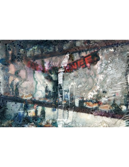 Evanouissance on my doorstep