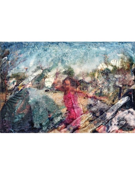 Evanouissance on my doorstep