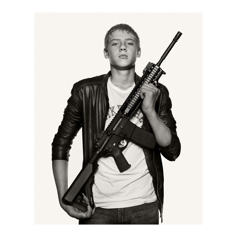 Age of Innocence - Les enfants et les armes aux États-Unis