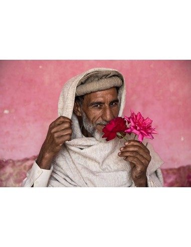 Femmes dévoilées et Hommes en fleurs