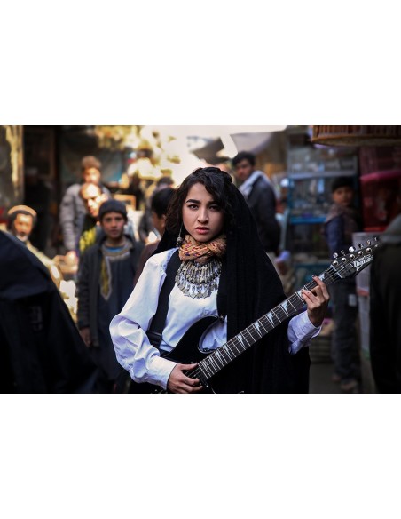 Femmes dévoilées et Hommes en fleurs