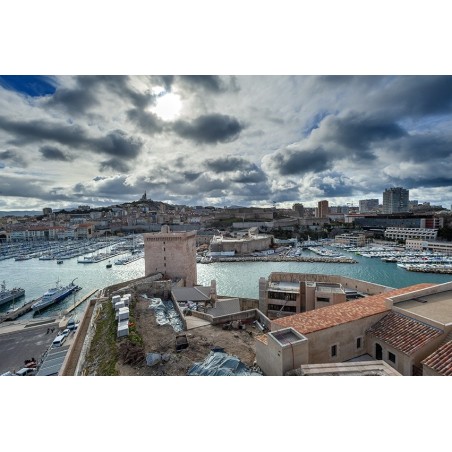 Reinvented Marseille - From Joliette to Arenc Reinvented Marseille - From Joliette to Arenc