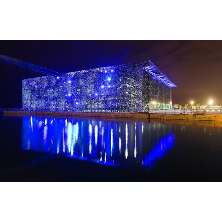 Reinvented Marseille - From Joliette to Arenc Reinvented Marseille - From Joliette to Arenc