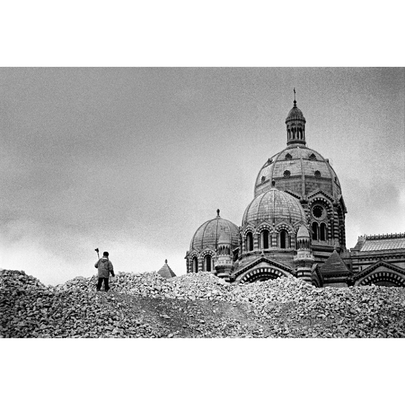 Reinvented Marseille - From Joliette to Arenc