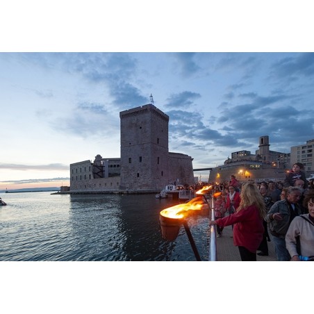 Reinvented Marseille - From Joliette to Arenc Reinvented Marseille - From Joliette to Arenc