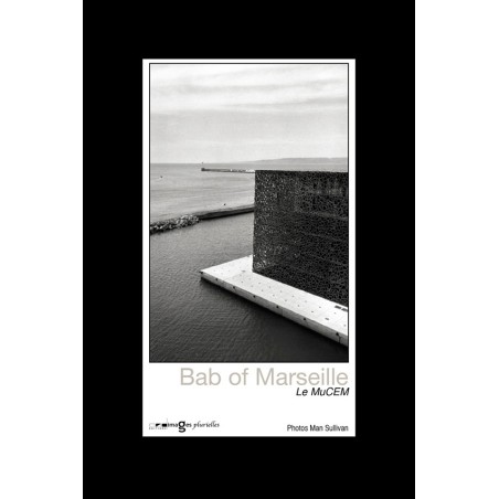 Bab of Marseille - The Mucem