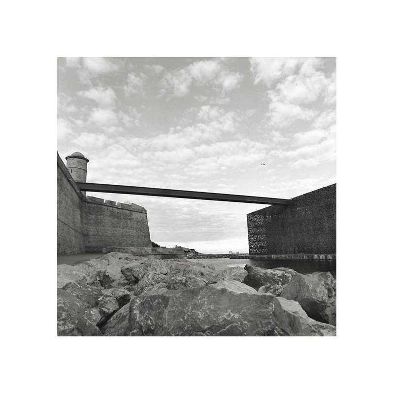 Bab of Marseille - MuCEM