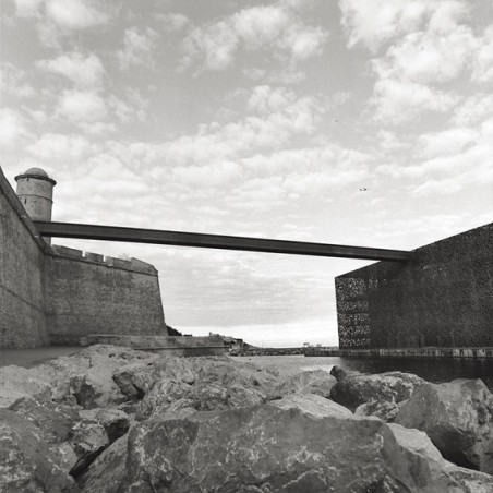 Bab of Marseille - MuCEM