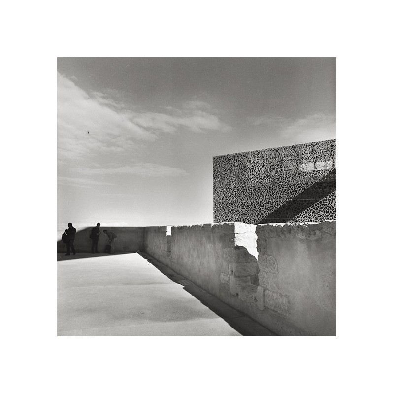 Bab of Marseille - MuCEM