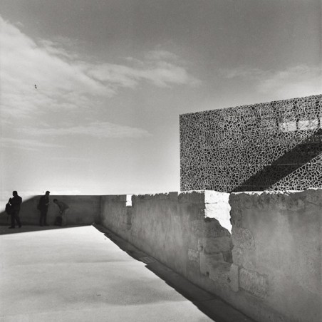 Bab of Marseille - MuCEM