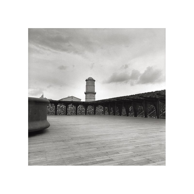 Bab of Marseille - MuCEM