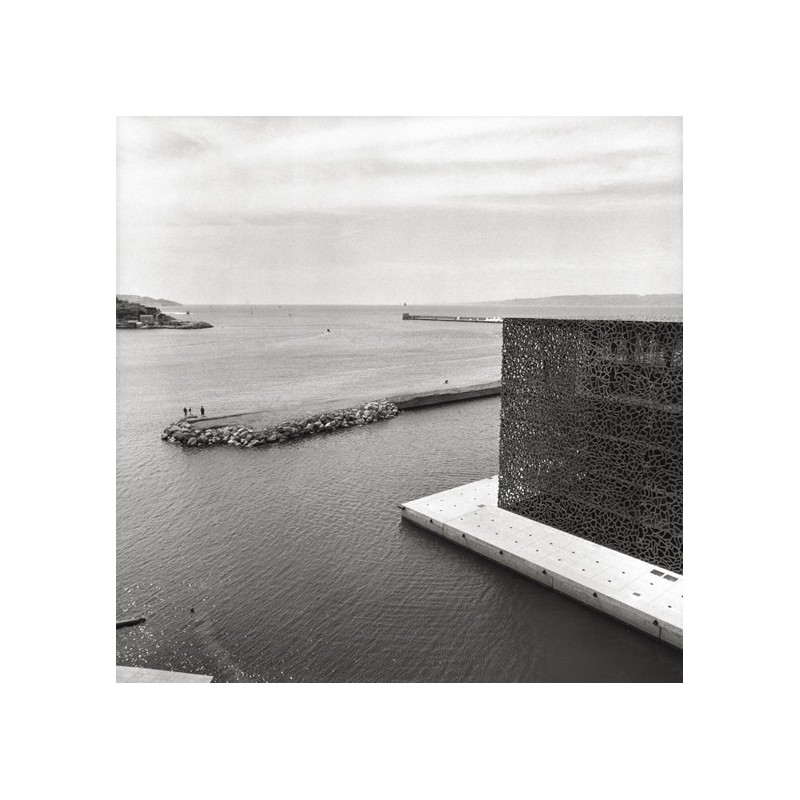 Bab of Marseille - MuCEM