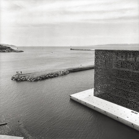 Bab of Marseille - MuCEM