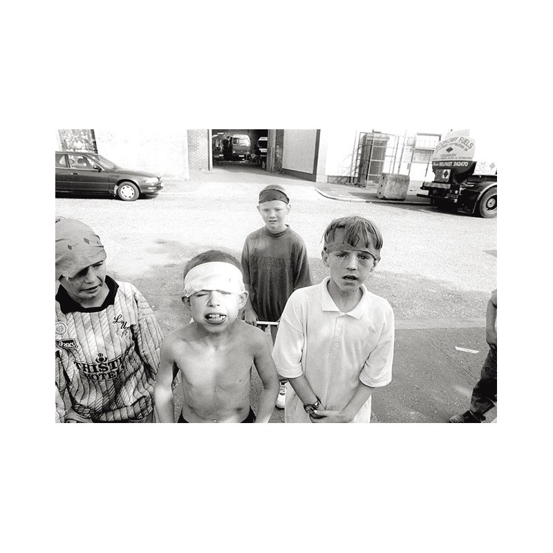 Les Innocents - Enfants du monde