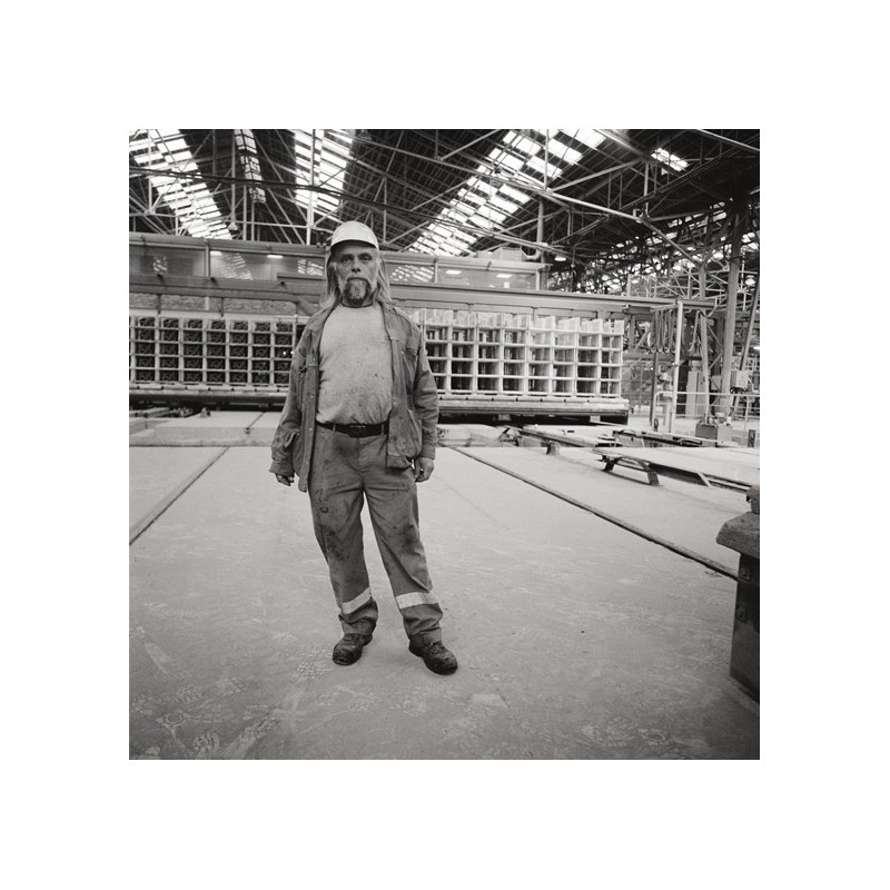 Heritage Received, Heritage Lost -  Marseille's Industrial Landscapes