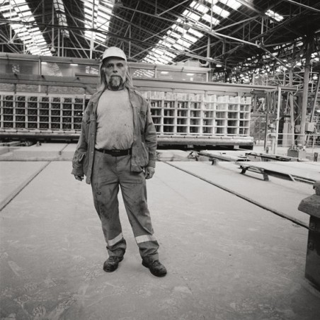 Heritage Received, Heritage Lost -  Marseille's Industrial Landscapes
